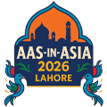 AAS in Asia 2026 LUMS AAS in Asia 2026 LUMS