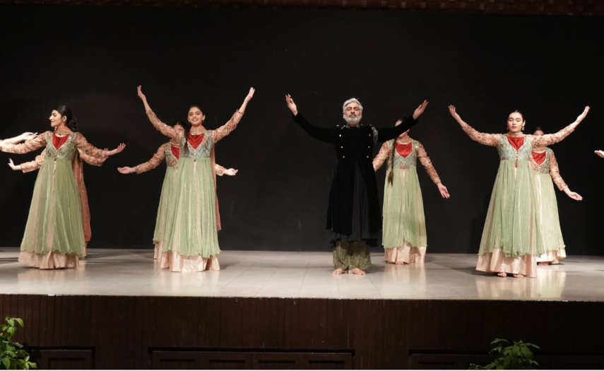 Dance medley