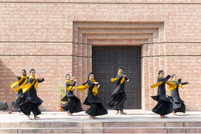 Sufi devotional folk