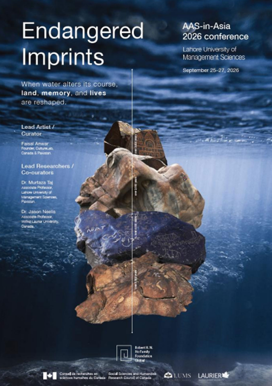 Endangered Imprints: Exhibition Launch