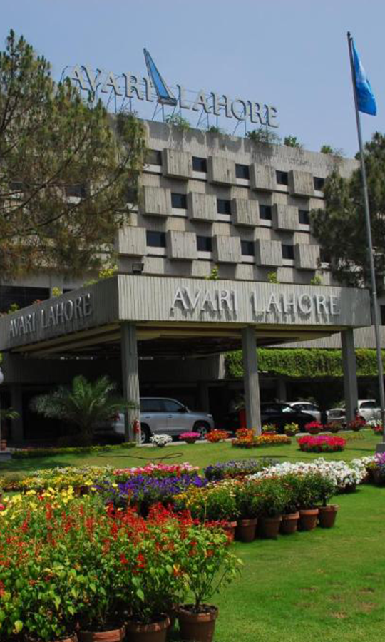Avari Hotel
