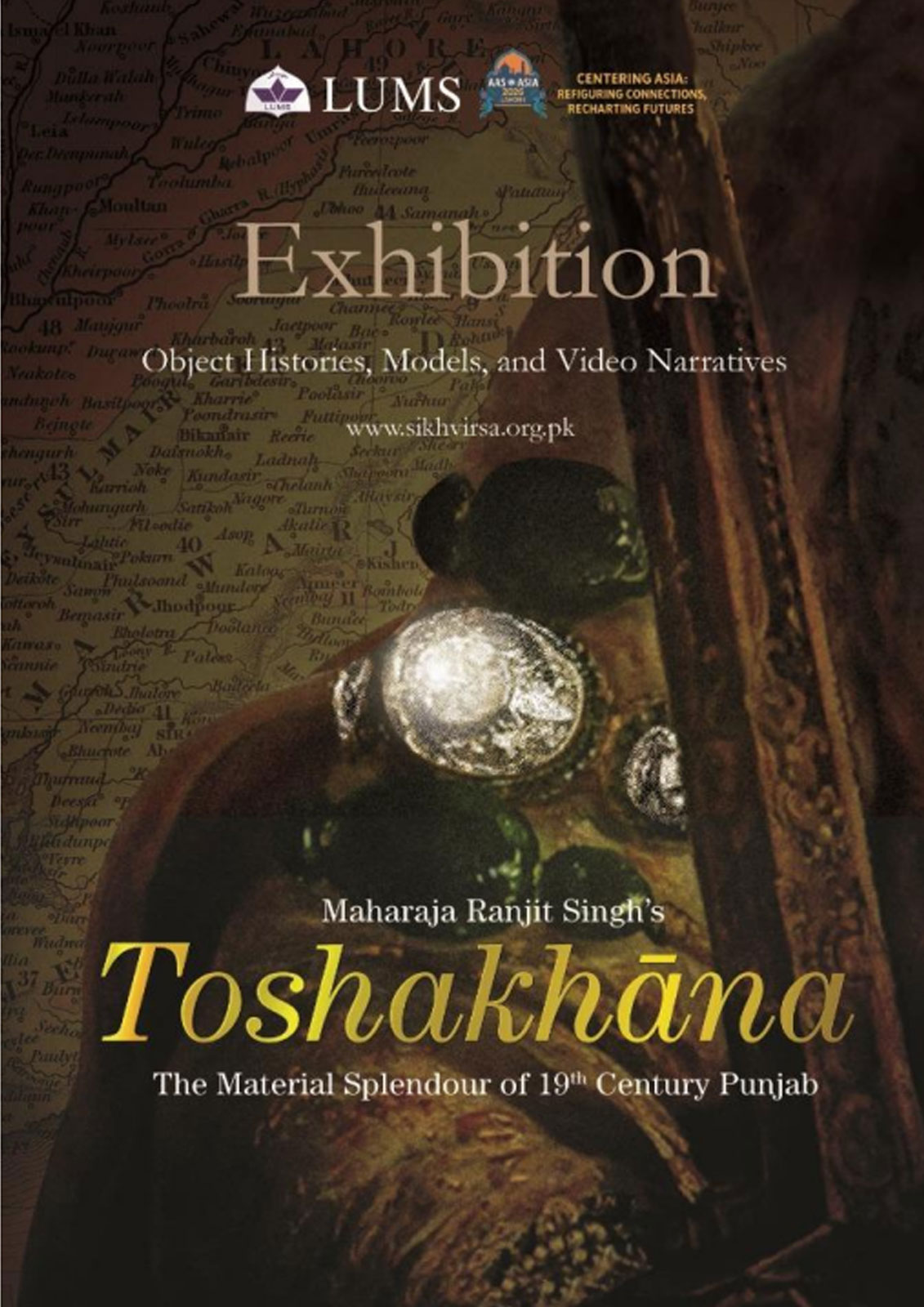 Maharaja Ranjit Singh's Toshakhana: Exhibition Launch