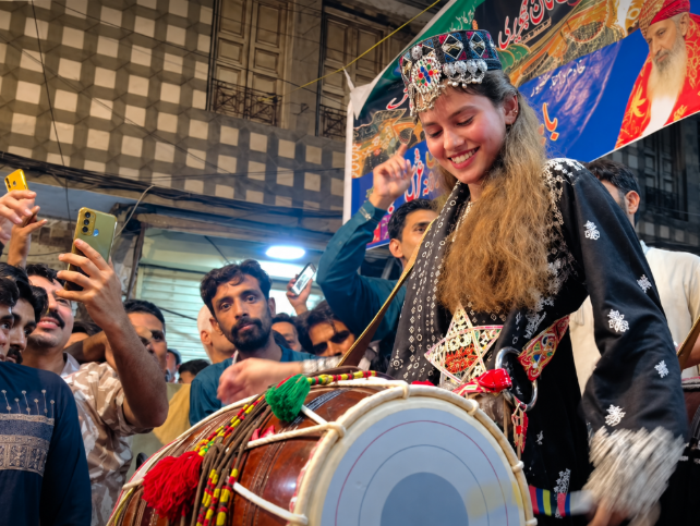 Mahnoor Mithu Sain