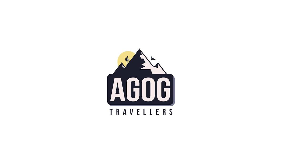 Agog Travellers logo