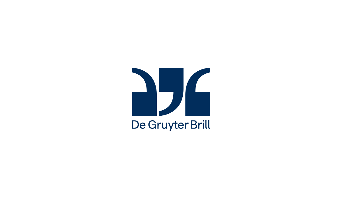 De Gruyter Brill logo