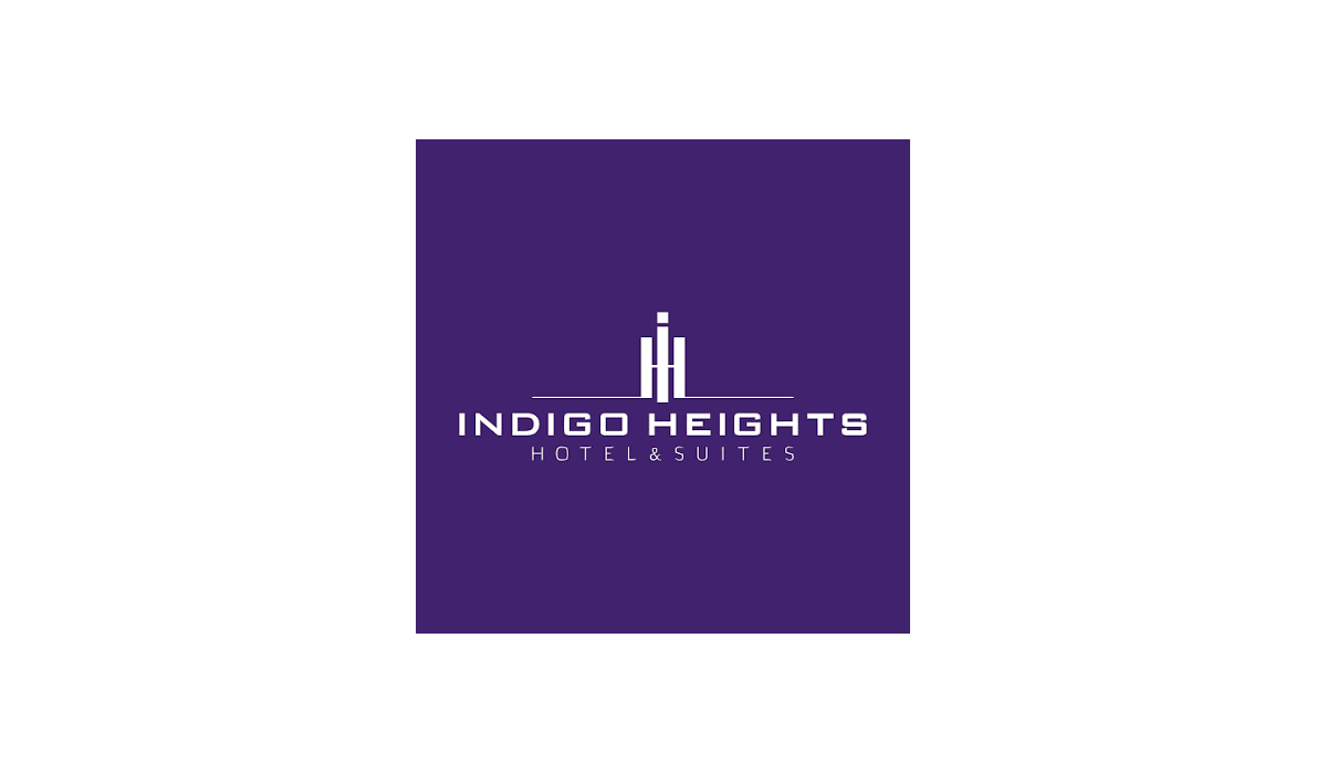 Indigo Heights Hotel & Suites logo