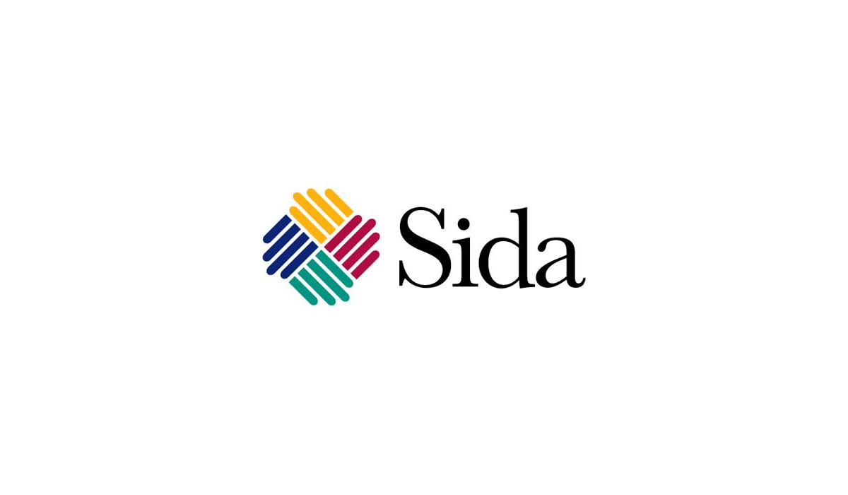Sweden International Development Agency (SIDA) logo