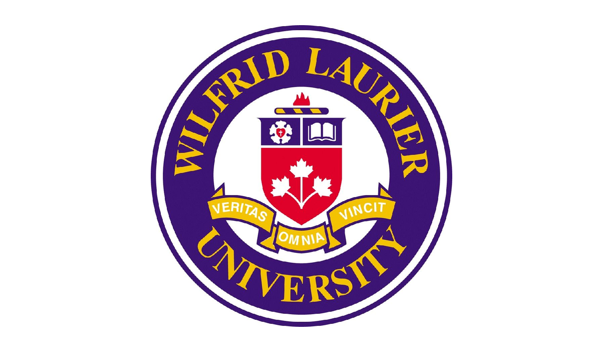 Wilfrid Laurier University logo